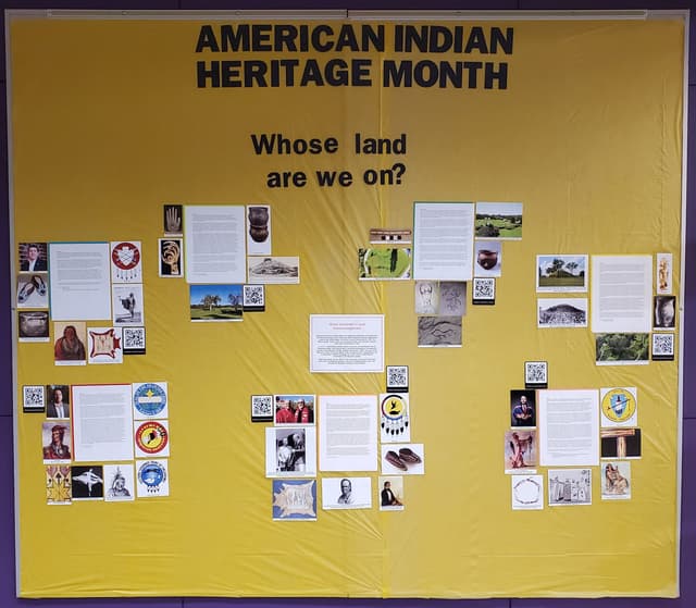 Native American Heritage Month