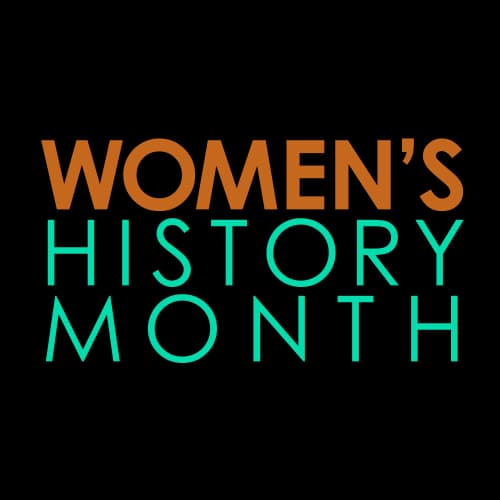 Women's History Month